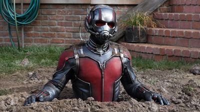 Paul Rudd wird zu "Ant-Man" im neuen TV-Trailer zum Marvel-Film