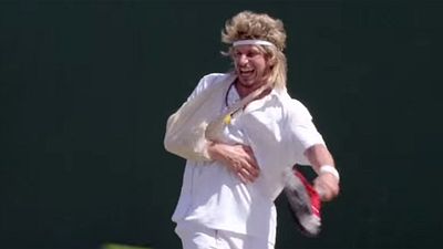bild aus der news Kit Harington vs. Andy Samberg im ersten Trailer zur abgefahrenen HBO-Tennis-Mockumentary "7 Days In Hell"
