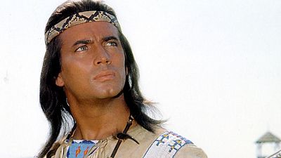 bild aus der news "Winnetou" Pierre Brice ist tot