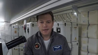 bild aus der news Die Marsmission beginnt: Erstes Video zu Ridley Scotts "Der Marsianer - Rettet Mark Watney" mit Matt Damon
