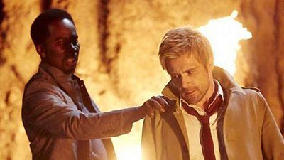 bild aus der news "Constantine": Showrunner erklärt offizielles Aus der Serie