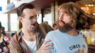 bild aus der news Dummdreister Diebstahl im ersten deutschen Trailer zur Komödie "Masterminds" mit Owen Wilson und Zach Galifianakis