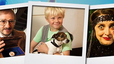 bild aus der news Der FILMSTARTS-Familientipp zum Wochenende: "Rico, Oskar und das Herzgebreche"