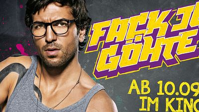 bild aus der news "Fack ju Göhte 2": Inhaltsangabe und neue Bilder zur Komödie mit Elyas M'Barek