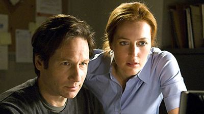 Erstes "Akte X"-Setbild: Mulder und Scully in Fortsetzung endlich wieder vereint