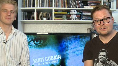 bild aus der news Wie starb Kurt Cobain wirklich? Die FILMSTARTS Heimkino-Ecke mit "Good Kill" & "Kurt Cobain - Tod einer Ikone"