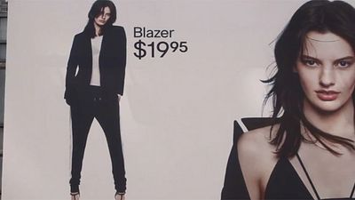 bild aus der news Blut an der Kleidung: Trailer zur Doku "The True Cost" über den Horror in der Textilindustrie