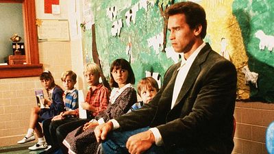 bild aus der news Arnold-Schwarzenegger-Komödie "Kindergarten Cop" bekommt Remake