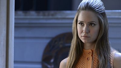 bild aus der news Katherine Waterston übernimmt weibliche Hauptrolle im "Harry Potter"-Spin-off "Phantastische Tierwesen und wo sie zu finden sind"