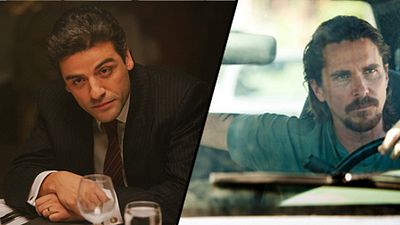 bild aus der news "The Promise": Oscar Isaac und Christian Bale in epischem Liebesfilm von "Hotel Ruanda"-Regisseur Terry George