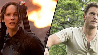 bild aus der news Wegen Mega-Erfolg von "Jurassic World": Grünes Licht für "Passengers" mit Chris Pratt und Jennifer Lawrence rückt näher