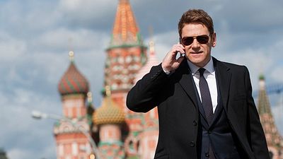 bild aus der news "Cinderella"-Regisseur Kenneth Branagh im Gespräch für "Mord im Orient-Express"