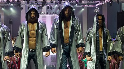 bild aus der news "Magic Mike XXL": Neues Video-Featurette zur Stripper-Odyssee mit Channing Tatum