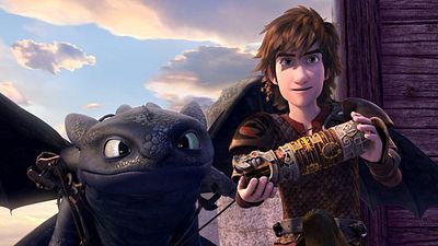 bild aus der news Wikinger Hicks und Drache Ohnezahn setzen ihre Reise im ersten Trailer zu Netflix‘ "Dragons" fort