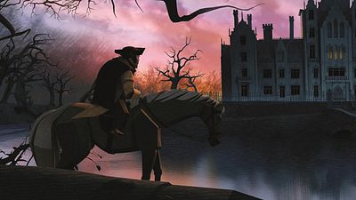 bild aus der news Sci-Fi-Actioner "Infini" und "Extraordinary Tales", der letzte Film mit Christopher Lee, laufen auf dem Fantasy Filmfest 2015