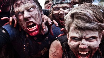 bild aus der news Die Untoten sind los: Deutscher Trailer zum Splatter-Zombie-Film "Wyrmwood"