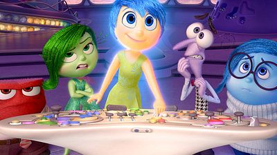 bild aus der news Wutbürger Gernot Hassknecht und die Jungs von Y-Titty: Die deutschen Sprecher von Pixars neuem Hit "Alles steht Kopf"