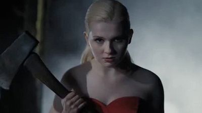 bild aus der news Veronica beschließt zu töten: Im neuen Trailer zu "Final Girl" wird Abigail Breslin zur tödlichen Jägerin