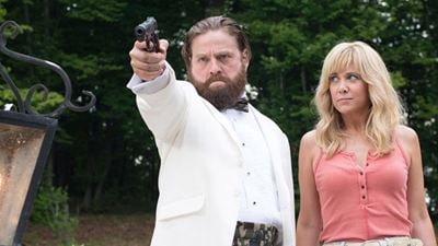 "Masterminds": Neuer Trailer zur Krimi-Komödie mit Zach Galifianakis, Kristen Wiig und Owen Wilson