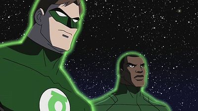 bild aus der news Gerücht: Neuer "Green Lantern"-Film bietet Hal Jordan und (!) John Stewart