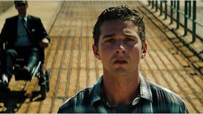 bild aus der news Shia LaBeouf verletzt sich bei Dreharbeiten zu "American Honey"