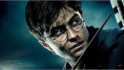 bild aus der news J.K. Rowling erklärt, warum Harry Potter im Schrank schlafen musste