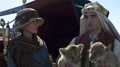 Erster Trailer zu Werner Herzogs "Queen of the Desert" mit Nicole Kidman, Robert Pattinson und James Franco