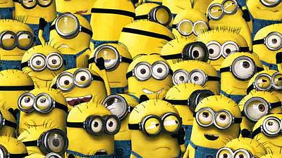 bild aus der news Ob als Minion Potter, Bat-Minon oder Minion Monroe: Die Minions erobern die Popkultur [Bildergalerie]