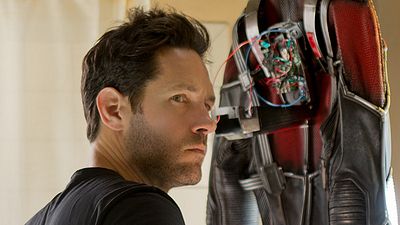 bild aus der news "Ant-Man": Die ersten Twitter-Reaktionen machen Hoffnung