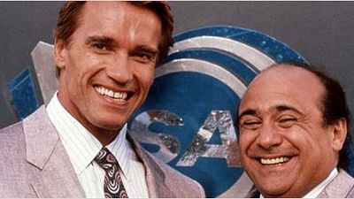 bild aus der news "Triplets" taut wieder auf: Arnold Schwarzenegger bestätigt, dass "Twins"-Fortsetzung gemacht wird