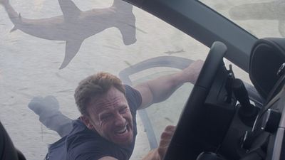 bild aus der news Deutscher Teaser zu "Sharknado 3 - Oh Hell No!" mit Ian Ziering und jeder Menge Haie