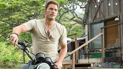 bild aus der news Hellseherische Fähigkeiten: Chris Pratt machte schon 2010 Witze darüber, dass er in "Jurassic Park 4" mitspielen wird