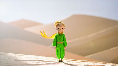 bild aus der news "Das Wesentliche ist für die Augen unsichtbar": Neuer deutscher Trailer zu "Der kleine Prinz"