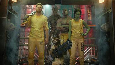 bild aus der news James Gunn verrät: Darum heißt der "Guardians Of The Galaxy"-Nachfolger "Volume 2"