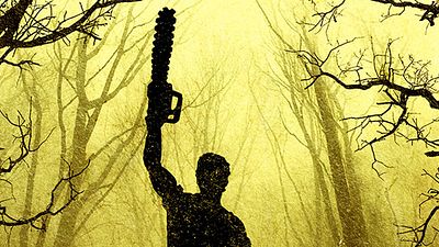 bild aus der news Coole Anspielung auf "Tanz der Teufel" in kurzer Trailer-Vorschau zu "Ash vs. Evil Dead"