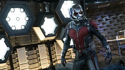 bild aus der news Kurz gefasst: Das halten wir von Marvels "Ant-Man"
