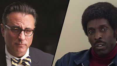 bild aus der news Neues Bild und Zuwachs für "Ghostbusters": Andy Garcia, Michael K. Williams und mehr leisten Geisterjägerinnen Gesellschaft