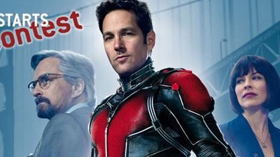 FILMSTARTS-Gewinnspiel zu "Ant-Man"!