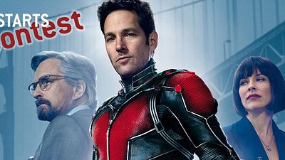 bild aus der news FILMSTARTS-Gewinnspiel zu "Ant-Man"!