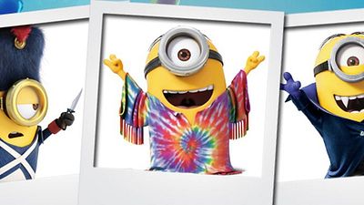bild aus der news Der FILMSTARTS-Familientipp zum Wochenende: "Minions"