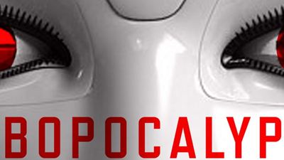 Konzeptbilder zeigen: So würde Steven Spielbergs Sci-Fi-Blockbuster "Robopocalypse" aussehen