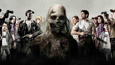 bild aus der news "The Walking Dead": Showrunner Scott M. Gimple verrät Details zur sechsten Staffel der Zombie-Serie