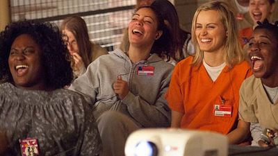 bild aus der news "Orange Is The New Black": Fan bekommt lustige Verwarnung für unerlaubtes Betreten des Drehorts