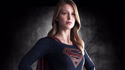 bild aus der news "Supergirl": Explosiver Promo-Cilp zur neuen Helden-Serie