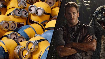 bild aus der news Dank "Jurassic World", "Minions" und Co.: Universal knackt international die 3-Milliarden-Dollar-Grenze und einen weiteren Rekord