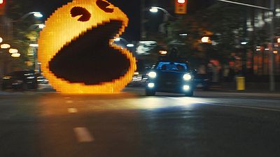 bild aus der news Kann Adam Sandler Sean Bean retten? Exklusiver Filmclip zu "Pixels"