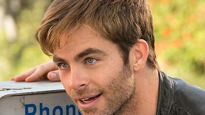 bild aus der news "Green Lantern" oder "Wonder Woman"? Warner hat Chris Pine angeblich Rollen in beiden Filmen angeboten