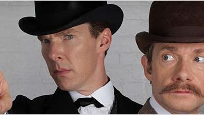 "Sherlock" mit Pfeife und Mütze: Erstes Video und Details zum Weihnachtsspecial im viktorianischen England