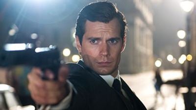 Satte fünf Minuten 60er-Charme im neuen Trailer zu "Codename U.N.C.L.E." mit Henry Cavill und Armie Hammer