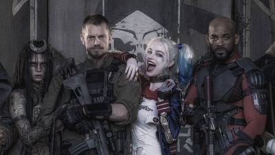 Jetzt doch: Warner veröffentlicht "Suicide Squad"-Trailer mit Schurken auf Selbstmordmission